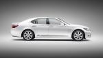 Lexus LS600h L 2007 года